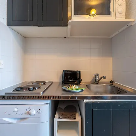 In-out - Heart Of Cosy Apartment, Wifi Val Thorens