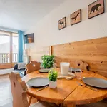 Apartment In-out - Heart Of Cosy Apartment, Wifi - Cimes De Caron *