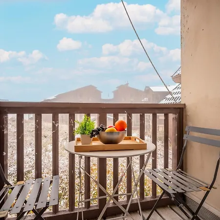 Appartement In-out - Heart Of Cosy Apartment, Wifi - Cimes De Caron *