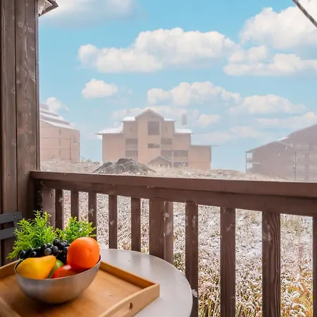 Appartement In-out - Heart Of Cosy Apartment, Wifi - Cimes De Caron