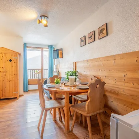 In-out - Heart Of Cosy Apartment, Wifi - Cimes De Caron