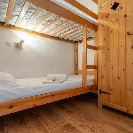 Daire In-out - Heart Of Cosy Apartment, Wifi - Cimes De Caron Val Thorens
