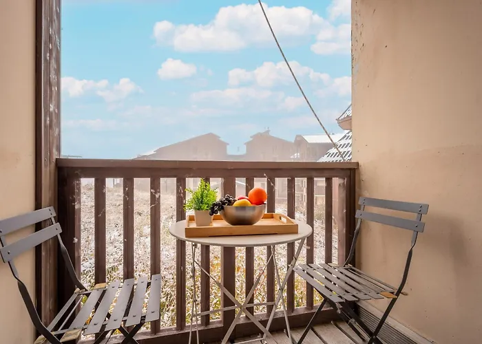 Daire In-out - Heart Of Cosy Apartment, Wifi - Cimes De Caron *