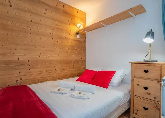 In-out - Heart Of Cosy Apartment, Wifi - Cimes De Caron Appartement