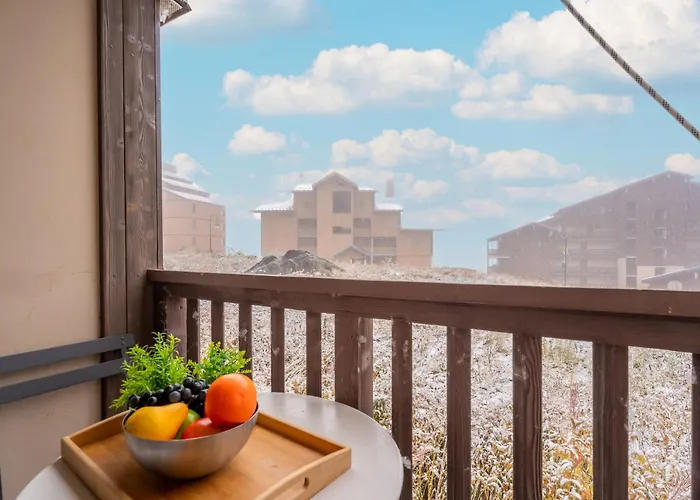 Daire In-out - Heart Of Cosy Apartment, Wifi - Cimes De Caron