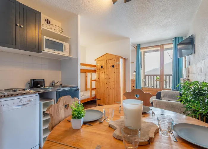 In-out - Heart Of Cosy Apartment, Wifi - Cimes De Caron Daire *