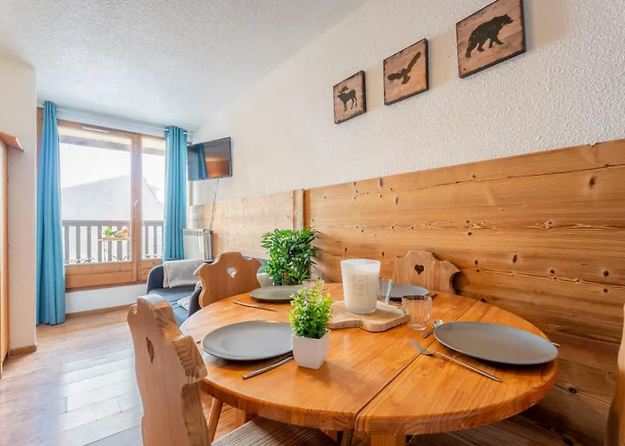 Apartman In-out - Heart Of Cosy Apartment, Wifi - Cimes De Caron *