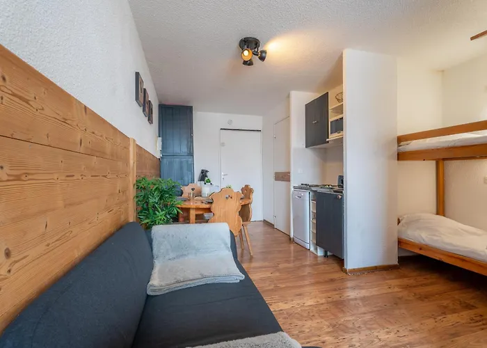 In-out - Heart Of Cosy Apartment, Wifi - Cimes De Caron *