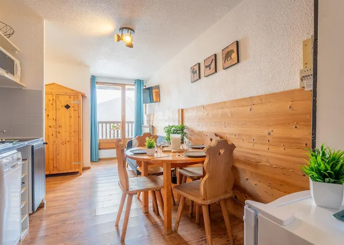 In-out - Heart Of Cosy Apartment, Wifi - Cimes De Caron