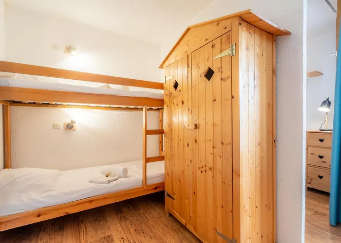 In-out - Heart Of Cosy Apartment, Wifi - Cimes De Caron Appartement