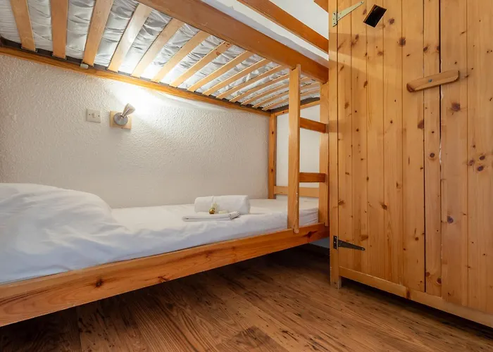 Apartman In-out - Heart Of Cosy Apartment, Wifi - Cimes De Caron Val Thorens