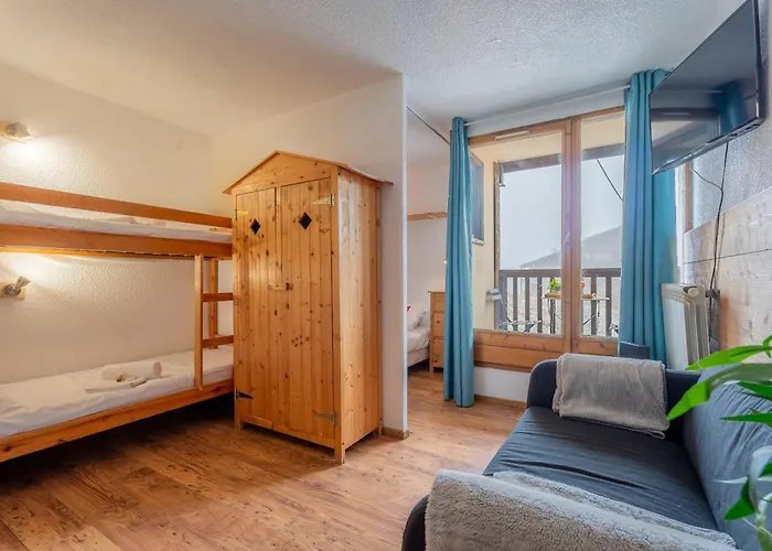 In-out - Heart Of Cosy Apartment, Wifi - Cimes De Caron *